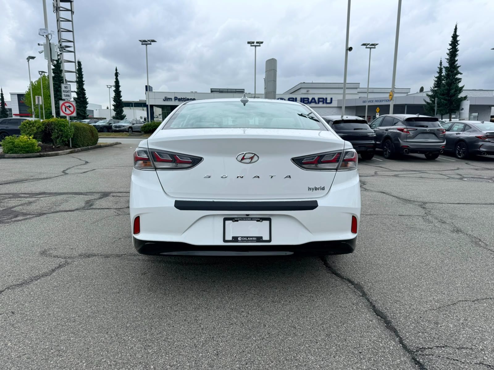2019 Hyundai Sonata