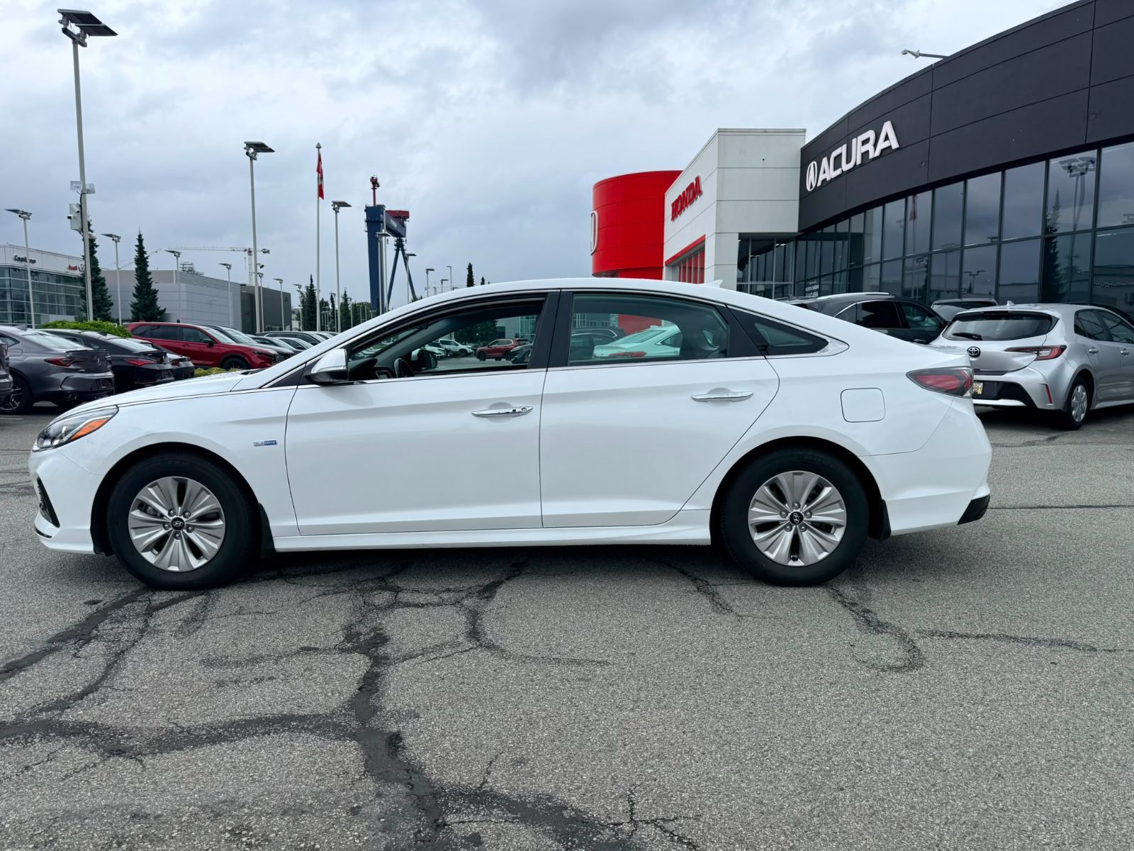 2019 Hyundai Sonata