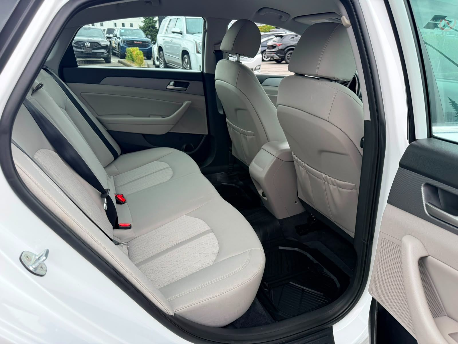 2019 Hyundai Sonata