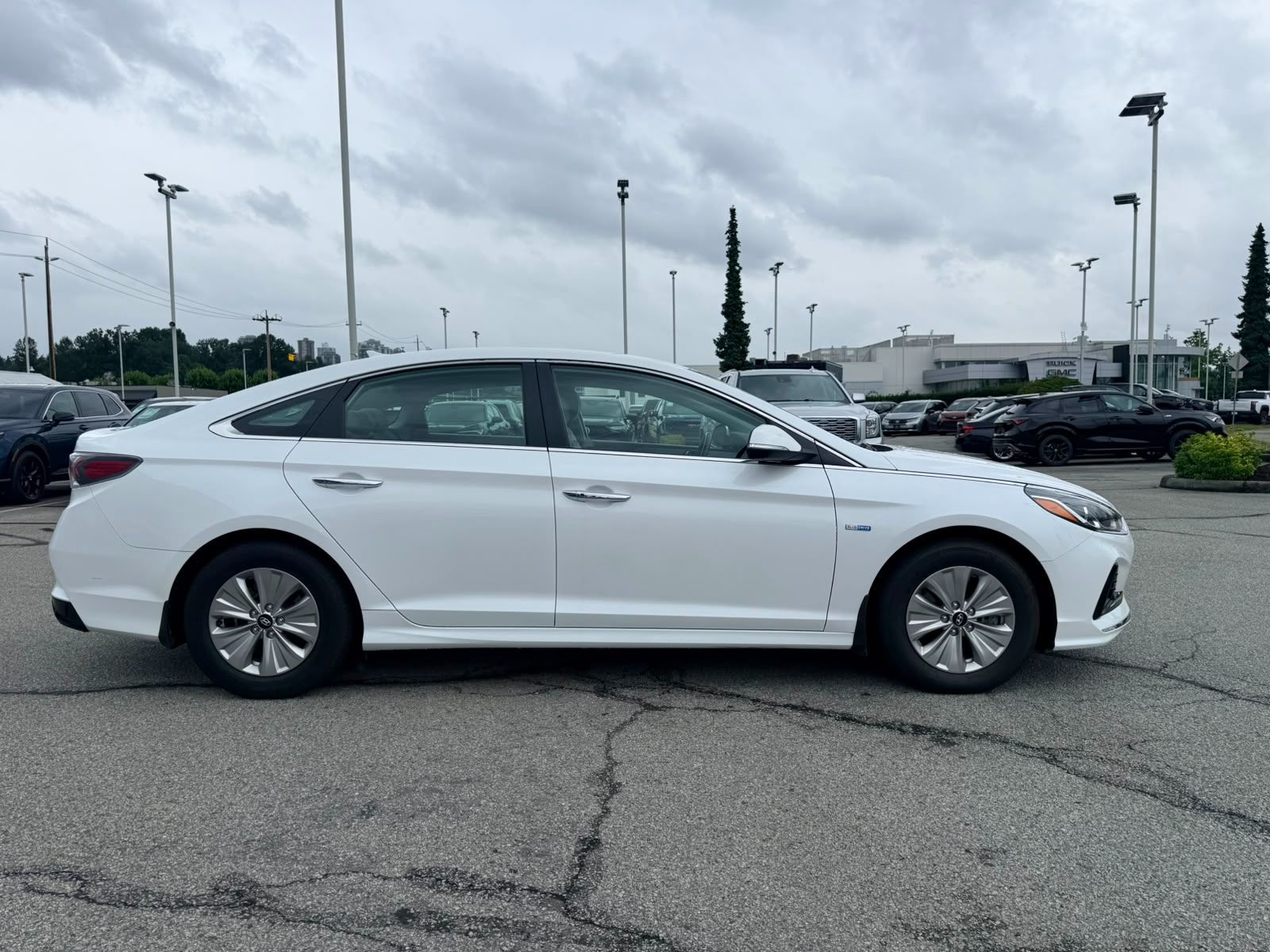 2019 Hyundai Sonata