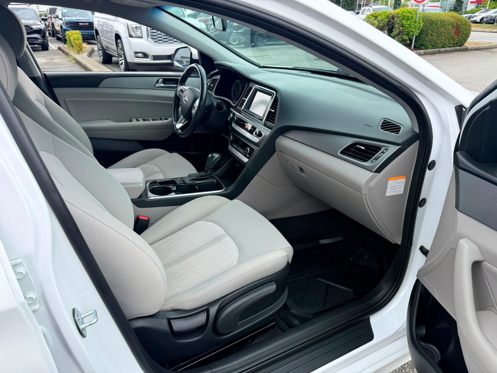 2019 Hyundai Sonata