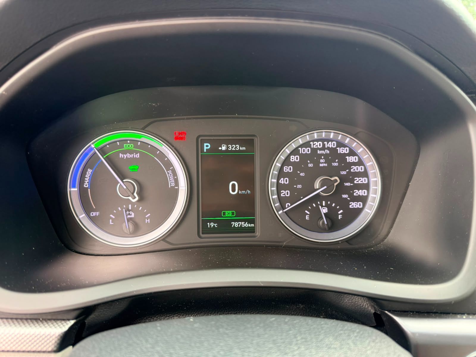 2019 Hyundai Sonata