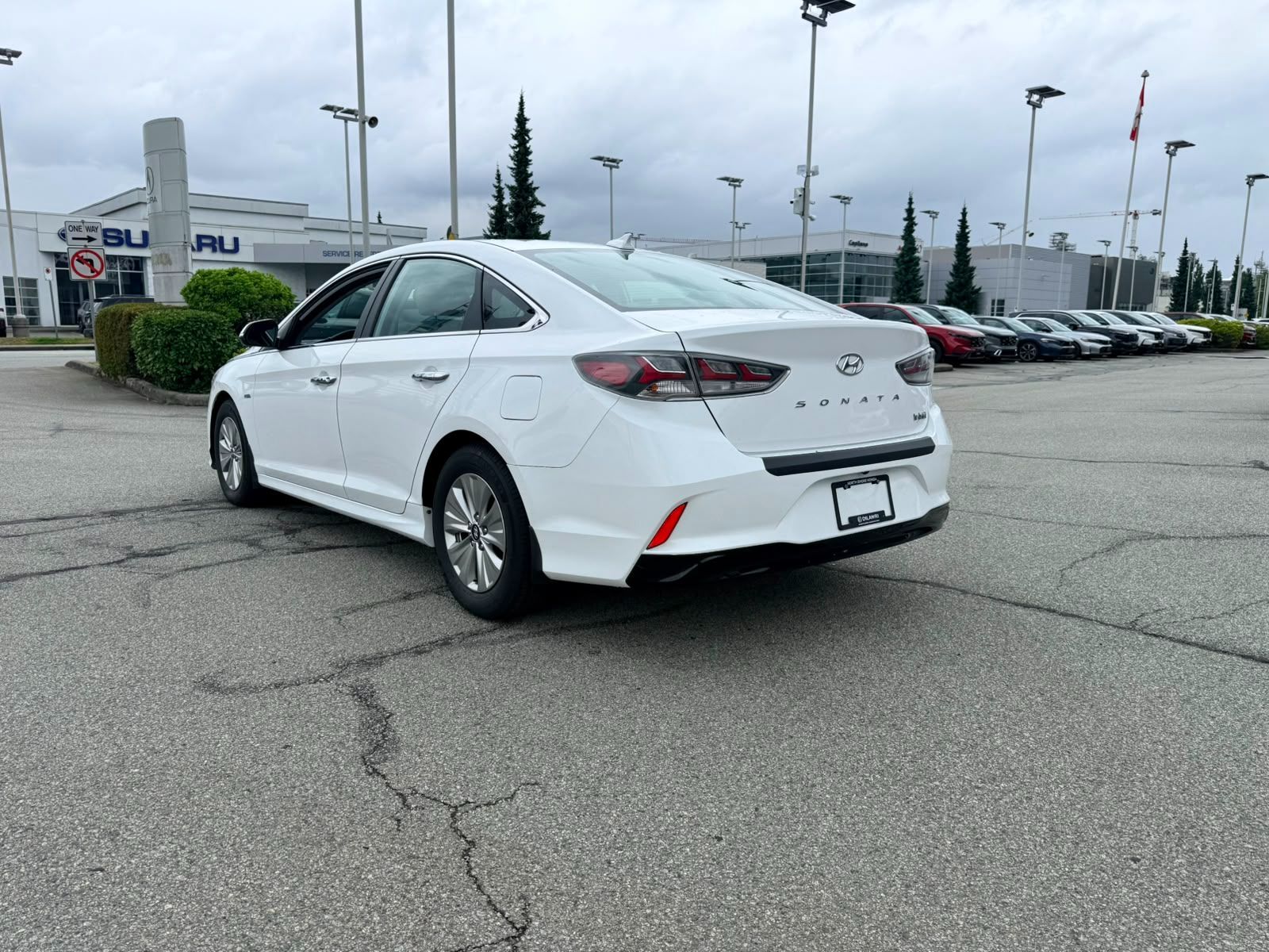 2019 Hyundai Sonata