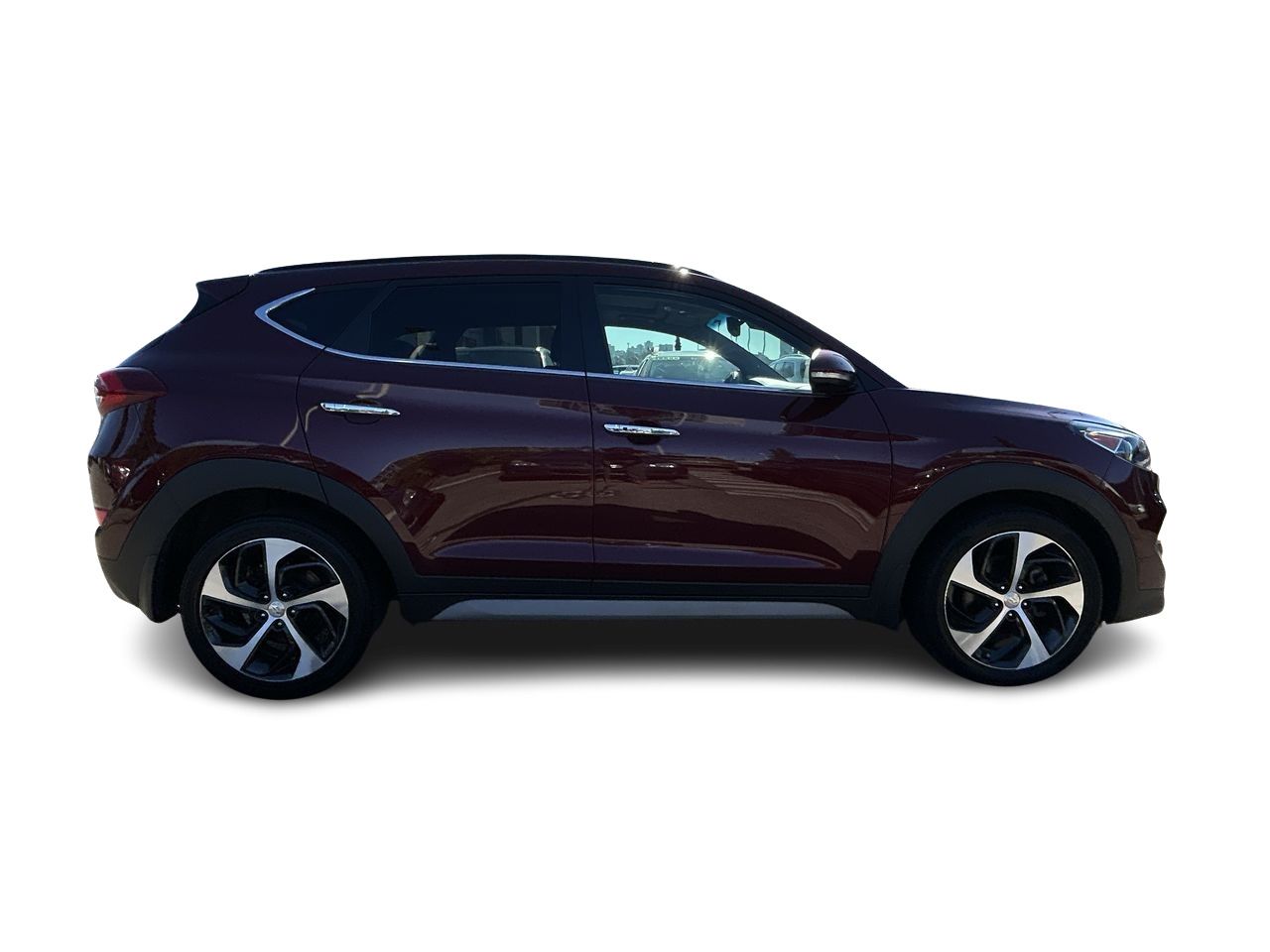 2017 Hyundai Tucson in North Vancouver, British Columbia
