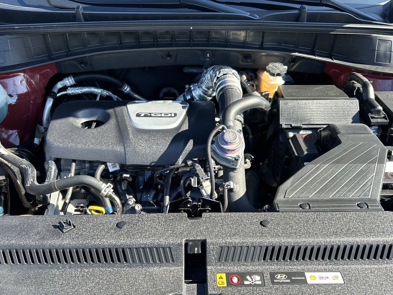 2017 Hyundai Tucson in North Vancouver, British Columbia