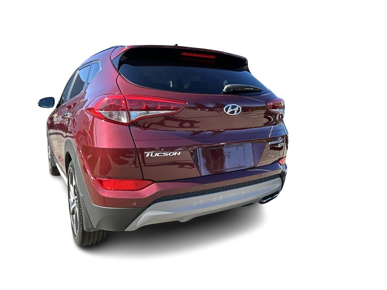 2017 Hyundai Tucson in North Vancouver, British Columbia