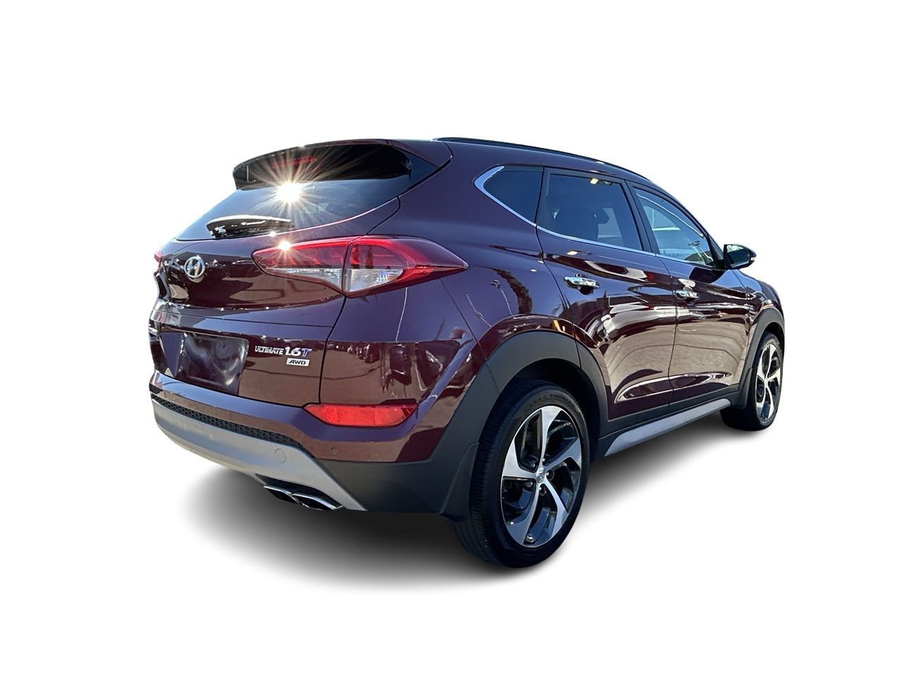2017 Hyundai Tucson in North Vancouver, British Columbia