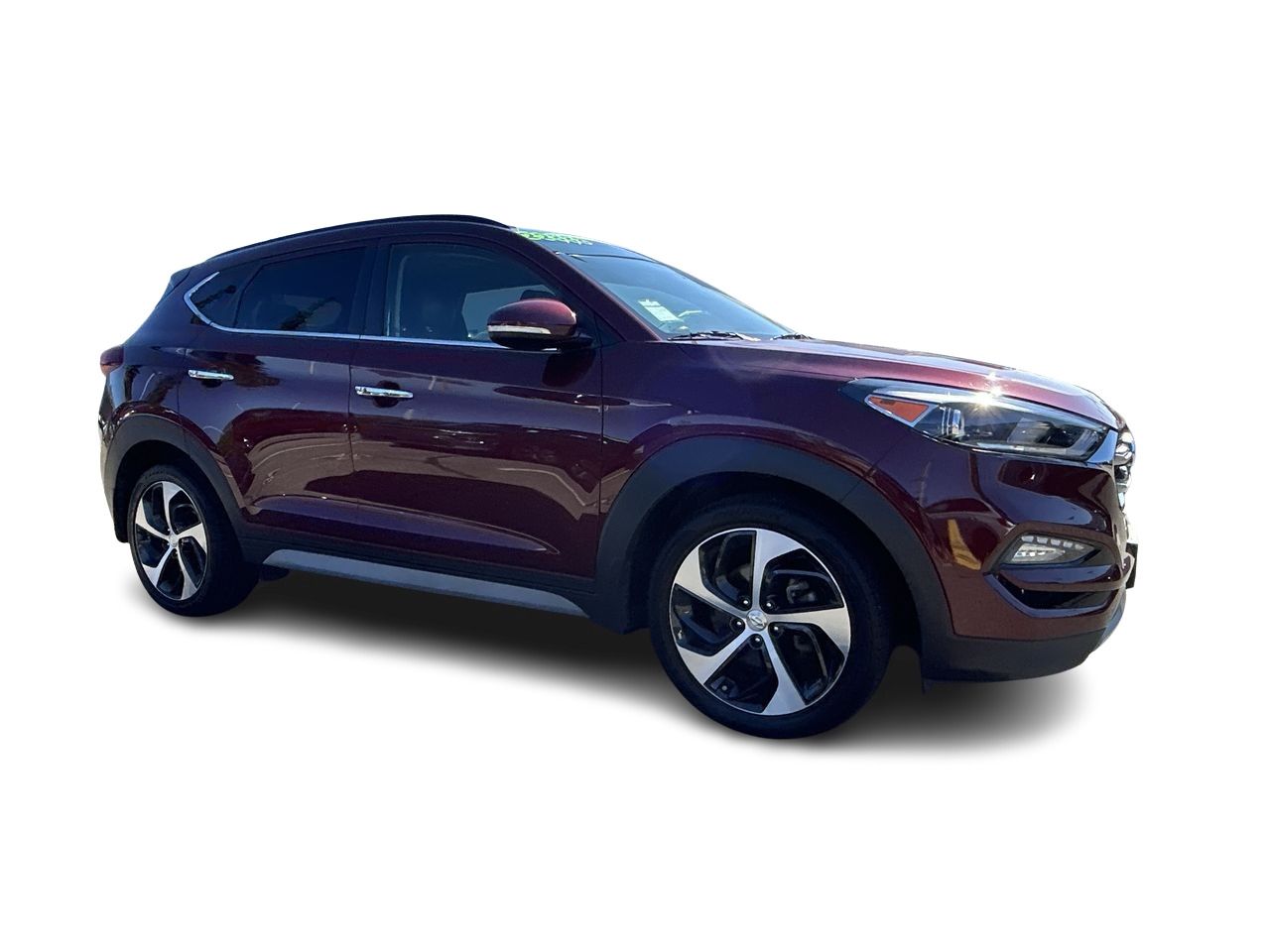 2017 Hyundai Tucson in North Vancouver, British Columbia