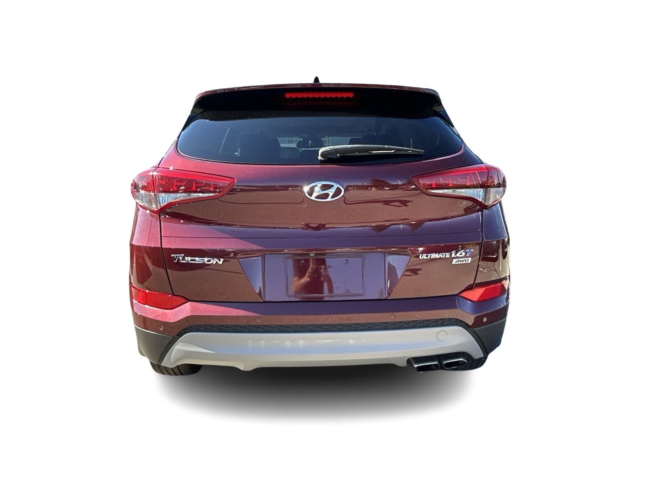 2017 Hyundai Tucson in North Vancouver, British Columbia