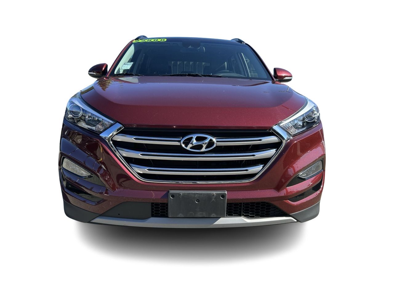 2017 Hyundai Tucson in North Vancouver, British Columbia