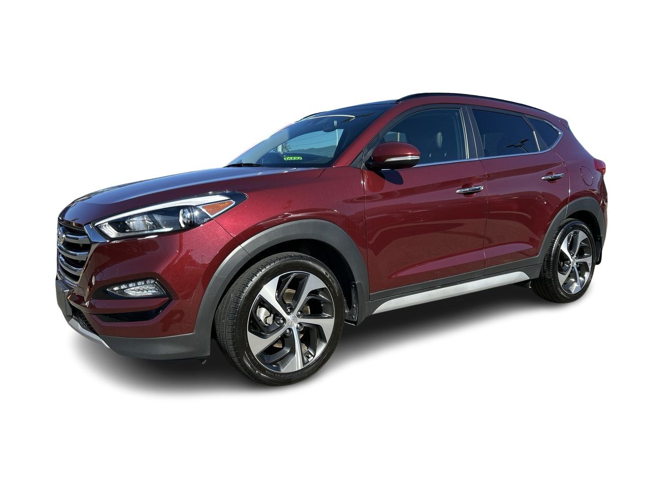 2017 Hyundai Tucson in North Vancouver, British Columbia