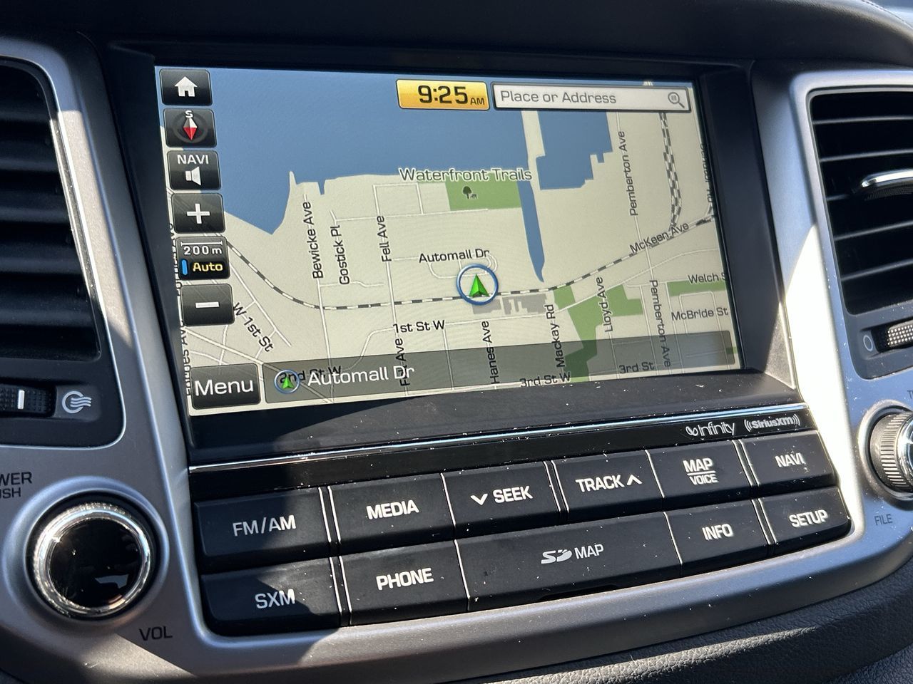 2017 Hyundai Tucson in North Vancouver, British Columbia