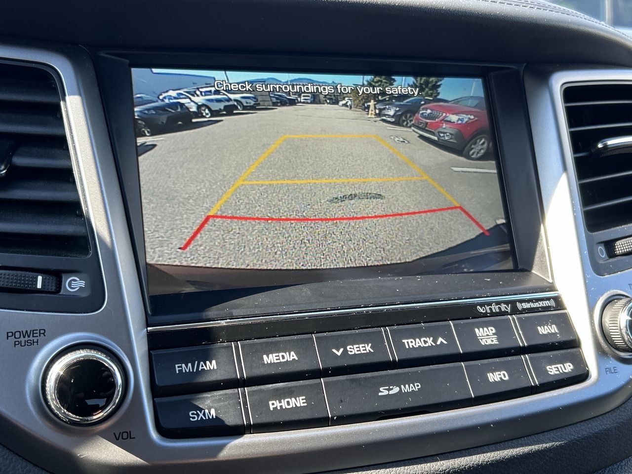 2017 Hyundai Tucson in North Vancouver, British Columbia