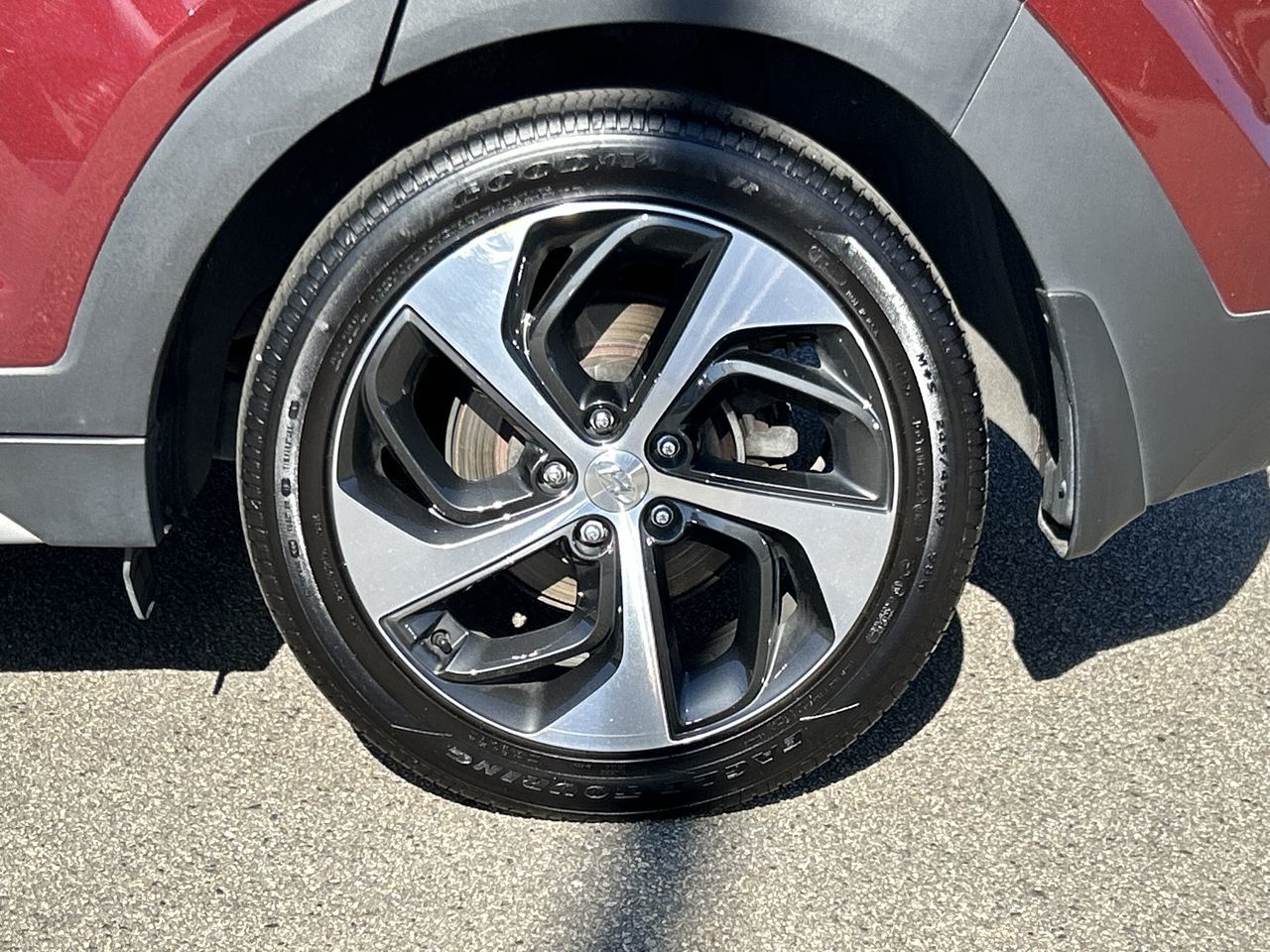 2017 Hyundai Tucson in North Vancouver, British Columbia