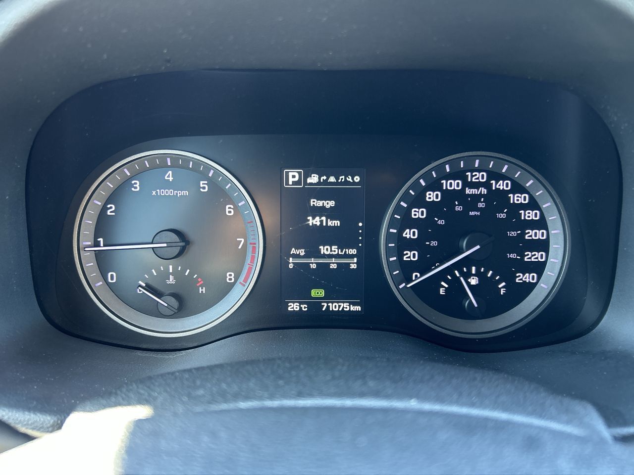 2017 Hyundai Tucson in North Vancouver, British Columbia