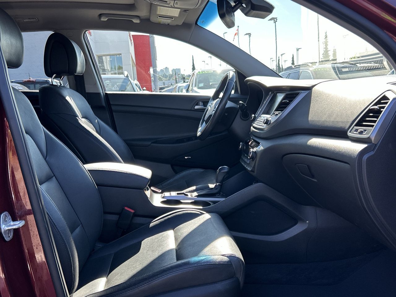 2017 Hyundai Tucson in North Vancouver, British Columbia