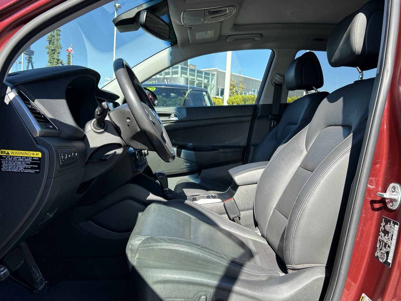 2017 Hyundai Tucson in North Vancouver, British Columbia