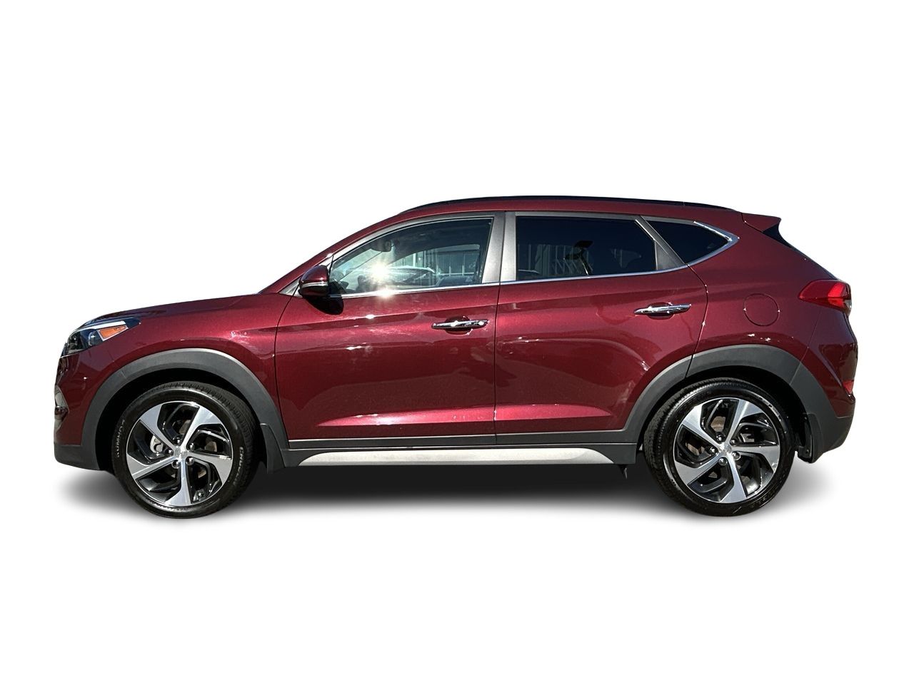2017 Hyundai Tucson in North Vancouver, British Columbia