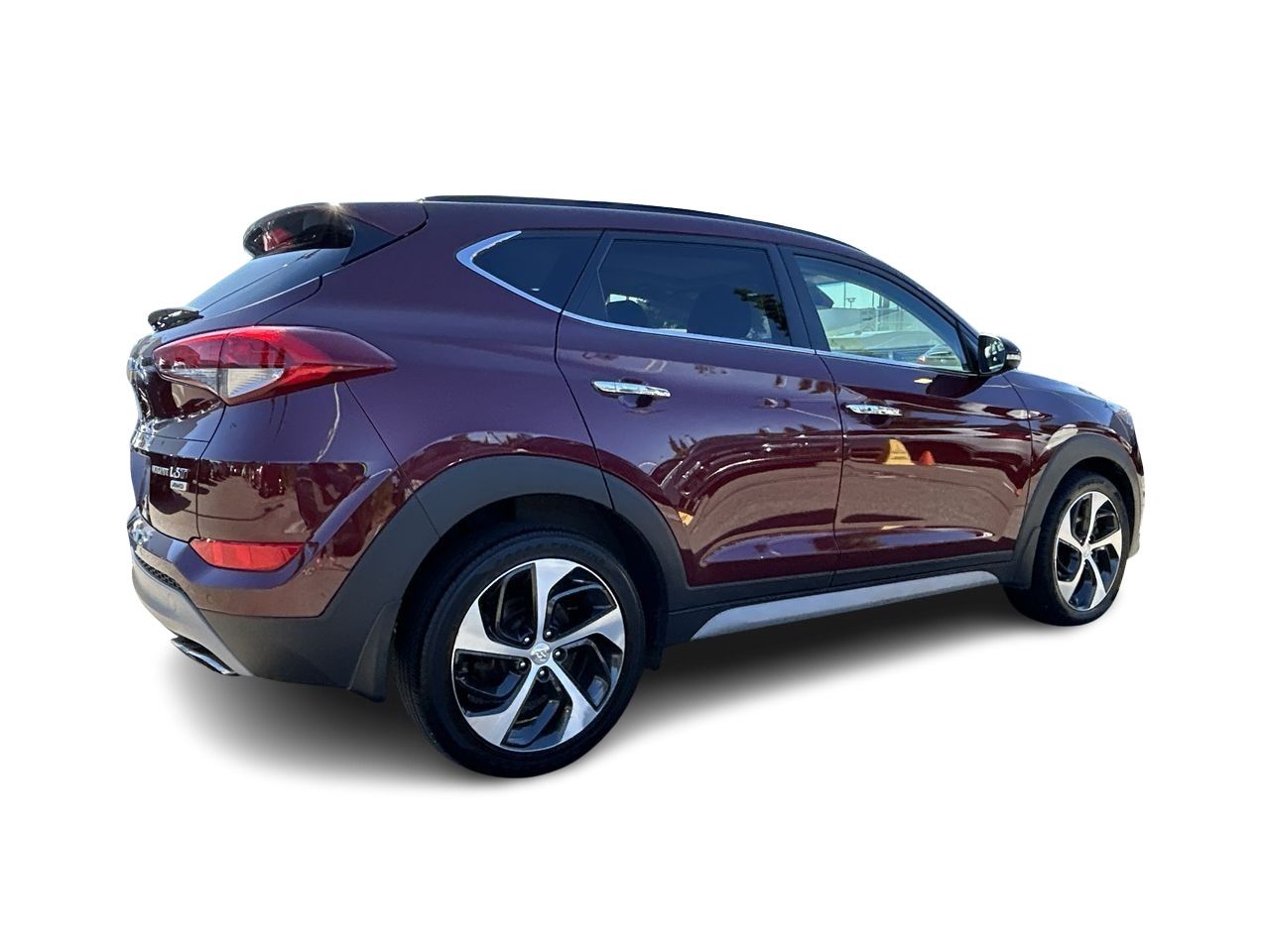 2017 Hyundai Tucson in North Vancouver, British Columbia