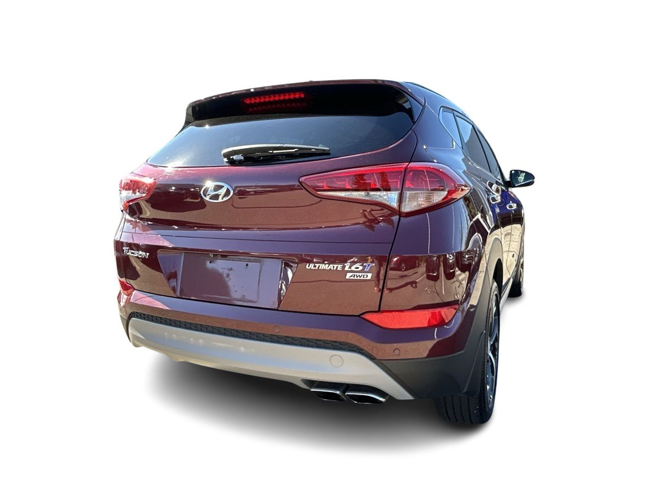 2017 Hyundai Tucson in North Vancouver, British Columbia