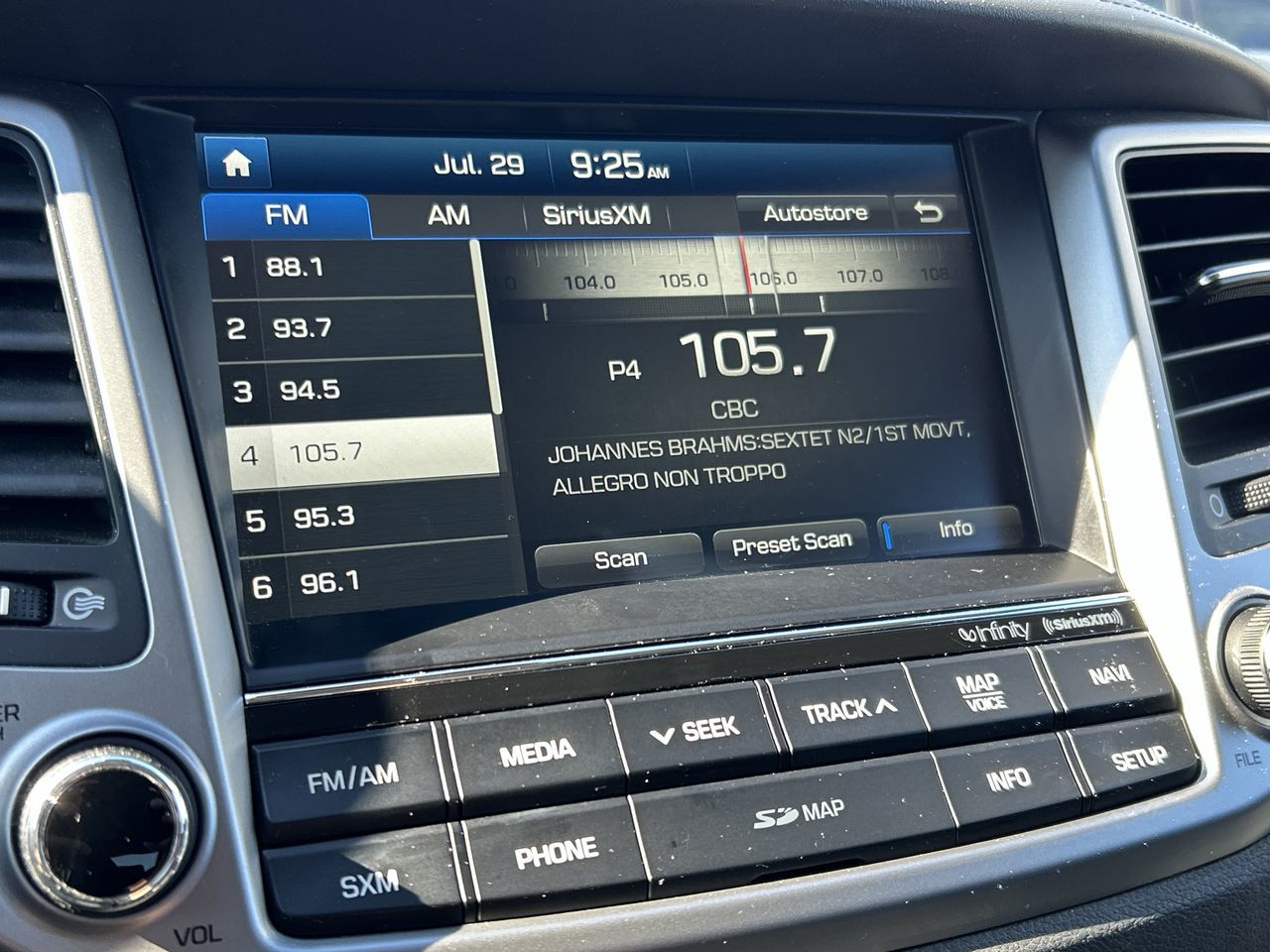 2017 Hyundai Tucson in North Vancouver, British Columbia