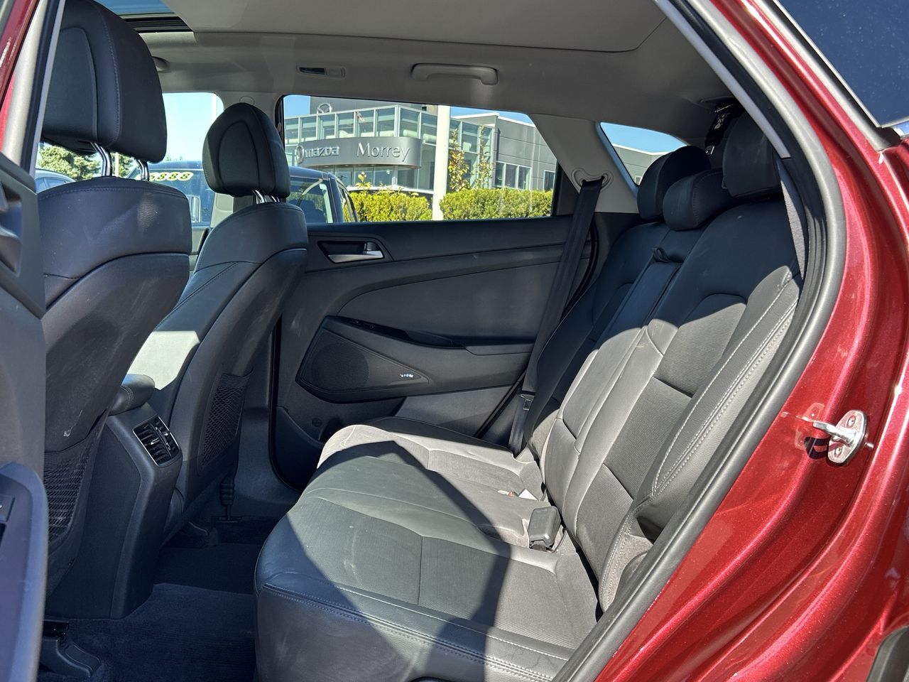 2017 Hyundai Tucson in North Vancouver, British Columbia