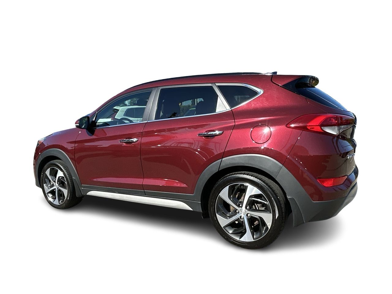 2017 Hyundai Tucson in North Vancouver, British Columbia