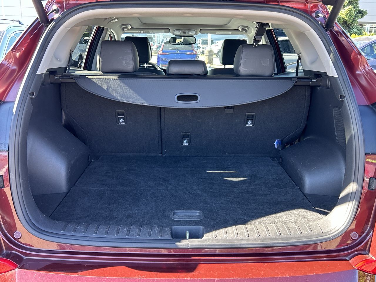 2017 Hyundai Tucson in North Vancouver, British Columbia