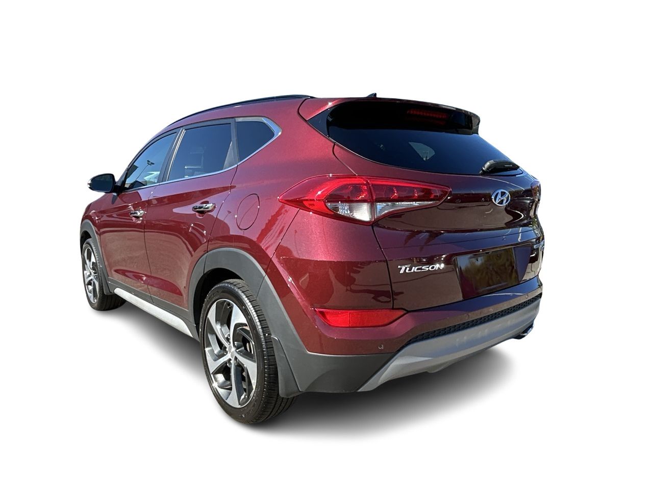 2017 Hyundai Tucson in North Vancouver, British Columbia