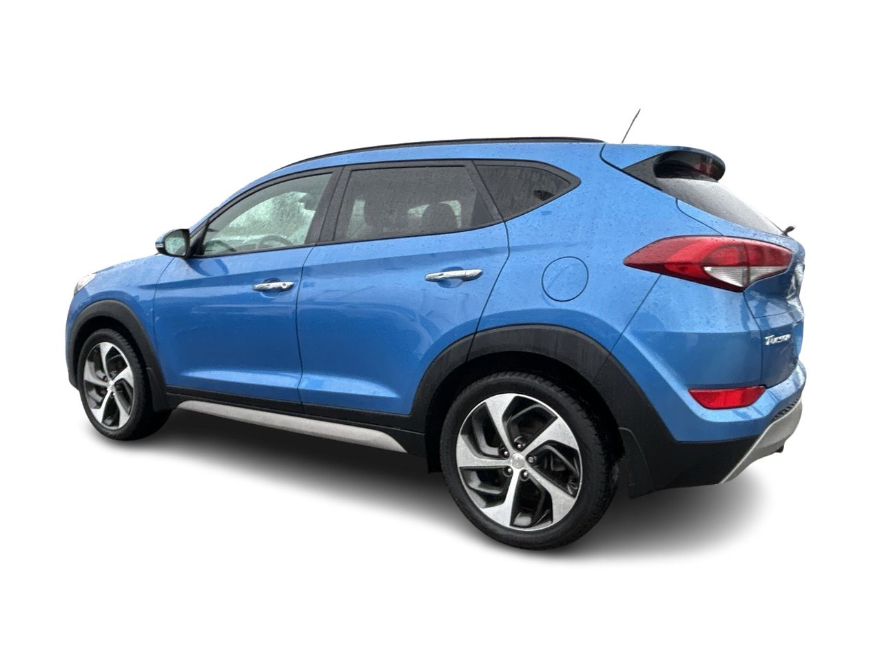 Hyundai Tucson  2017 à North Vancouver, Colombie-Britannique