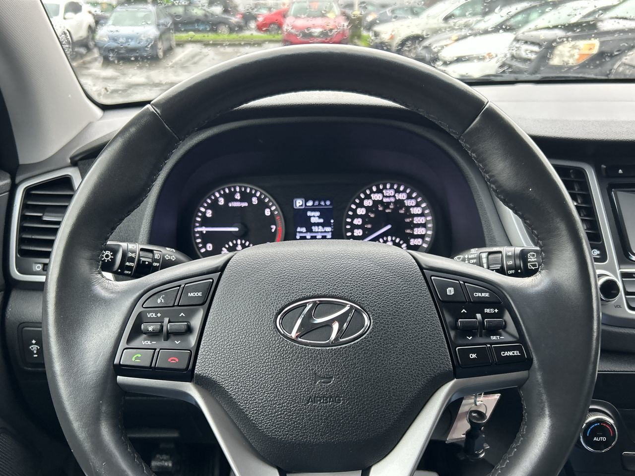 Hyundai Tucson  2017 à North Vancouver, Colombie-Britannique