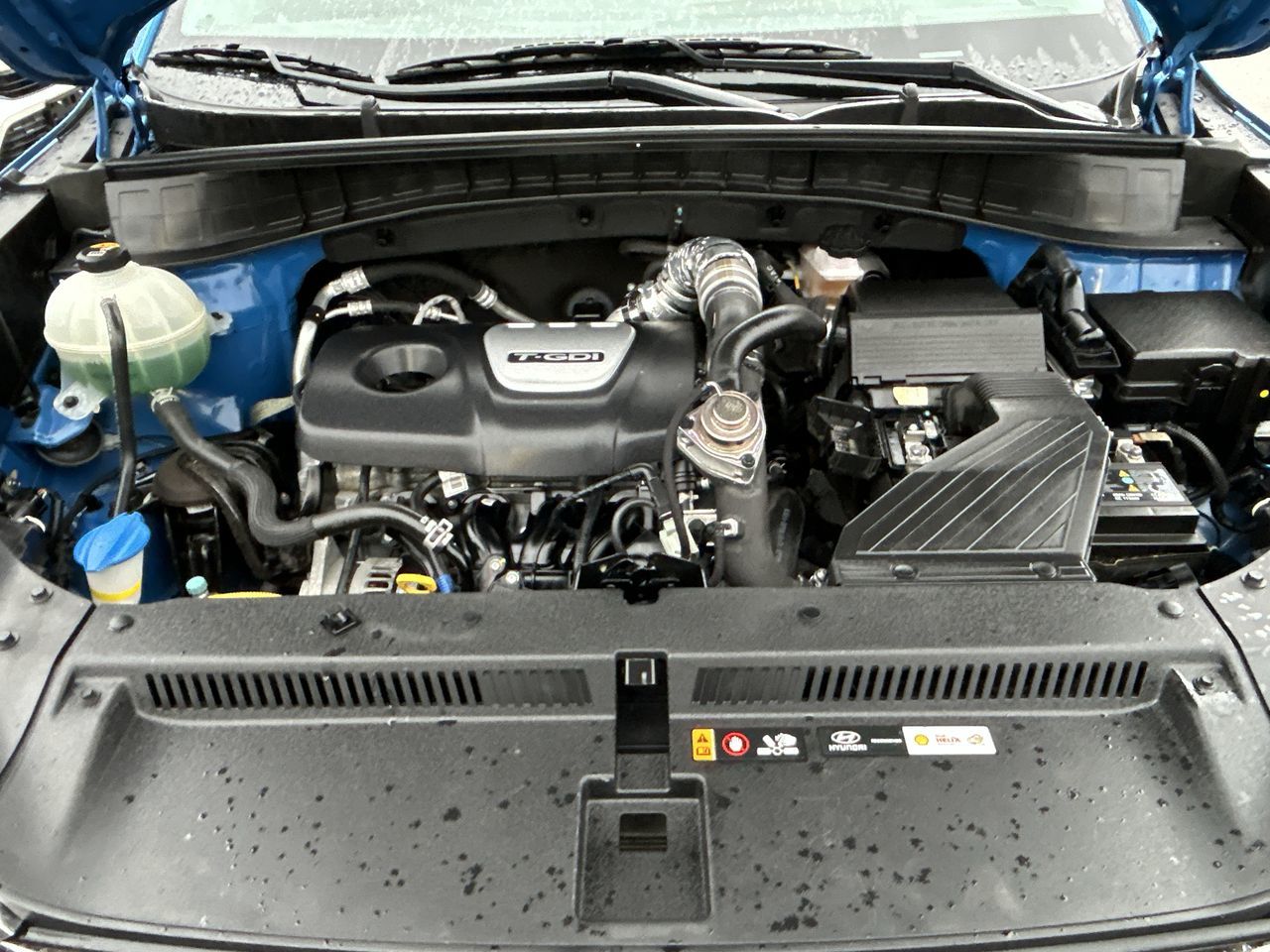 Hyundai Tucson  2017 à North Vancouver, Colombie-Britannique