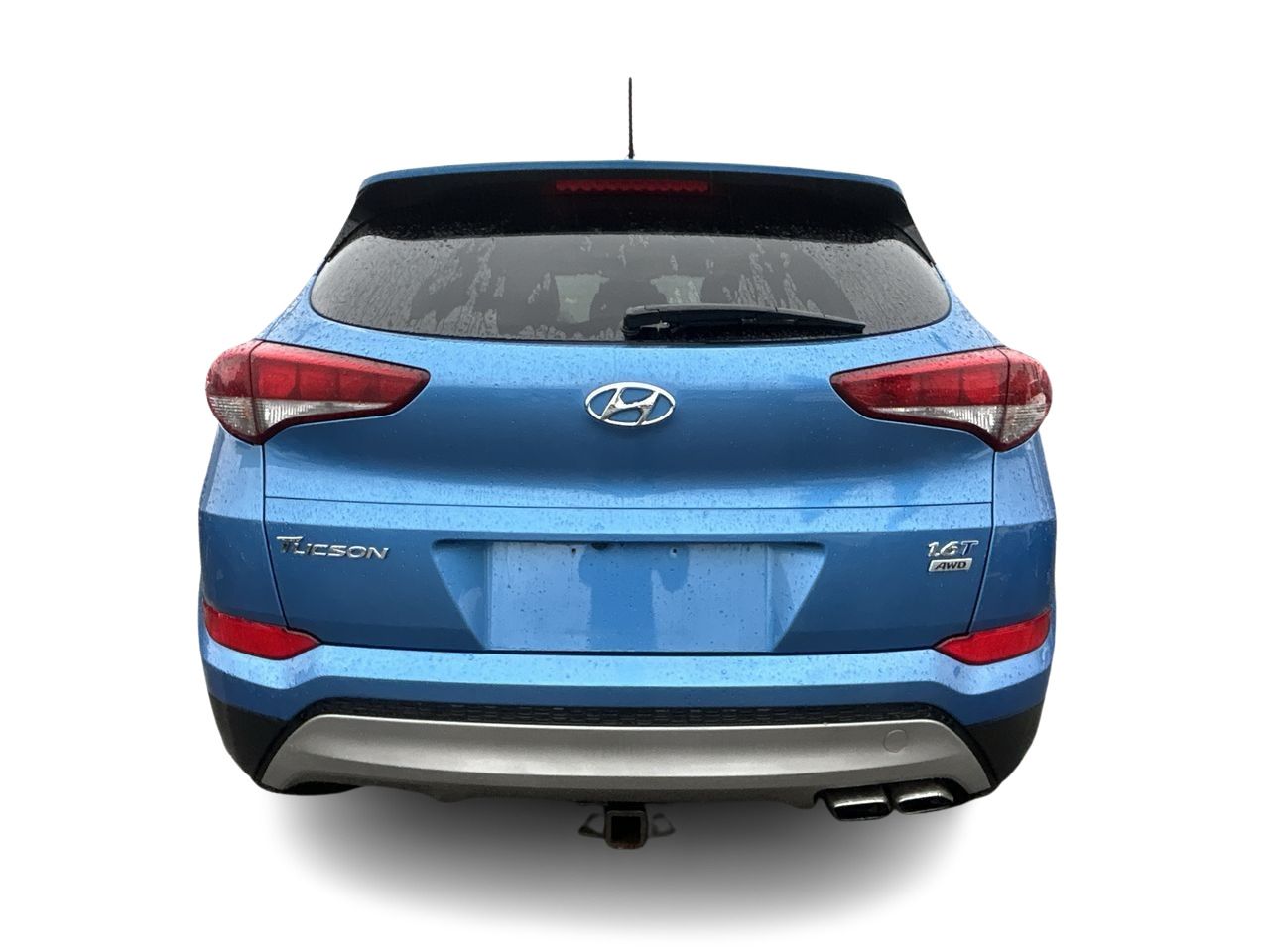 Hyundai Tucson  2017 à North Vancouver, Colombie-Britannique