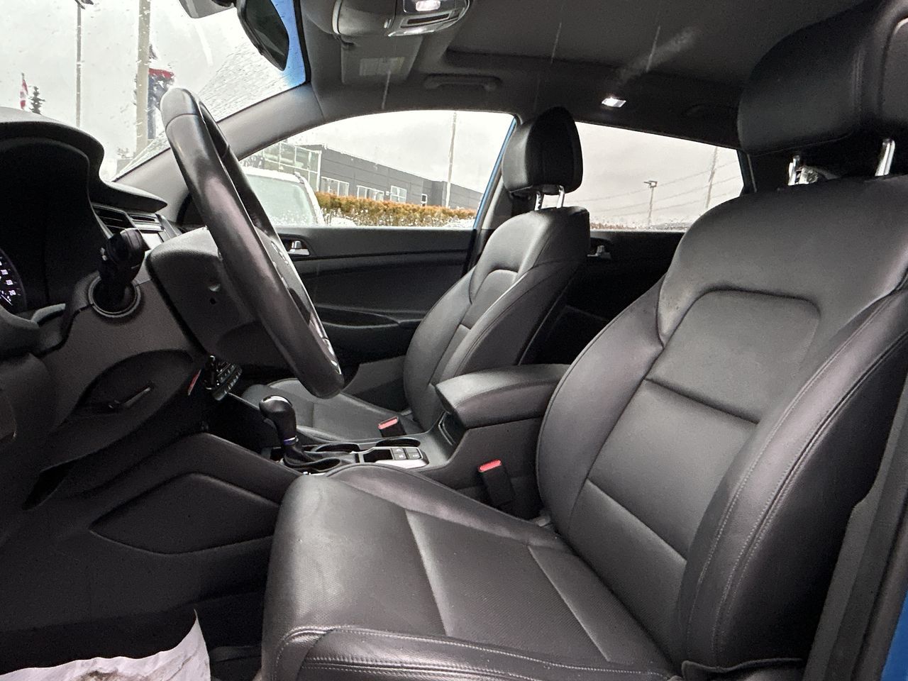 Hyundai Tucson  2017 à North Vancouver, Colombie-Britannique