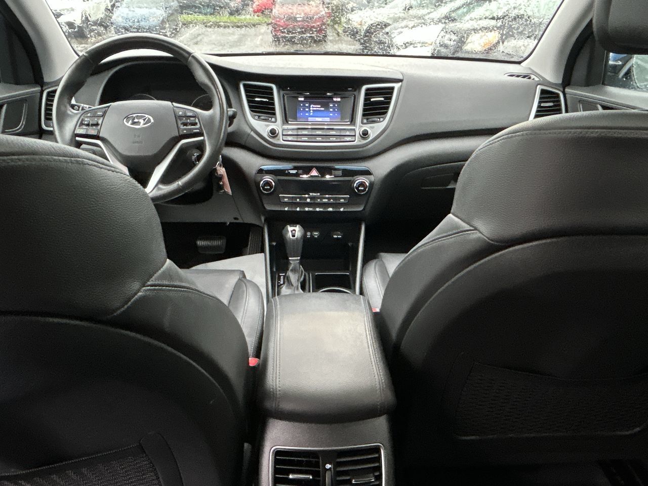 Hyundai Tucson  2017 à North Vancouver, Colombie-Britannique