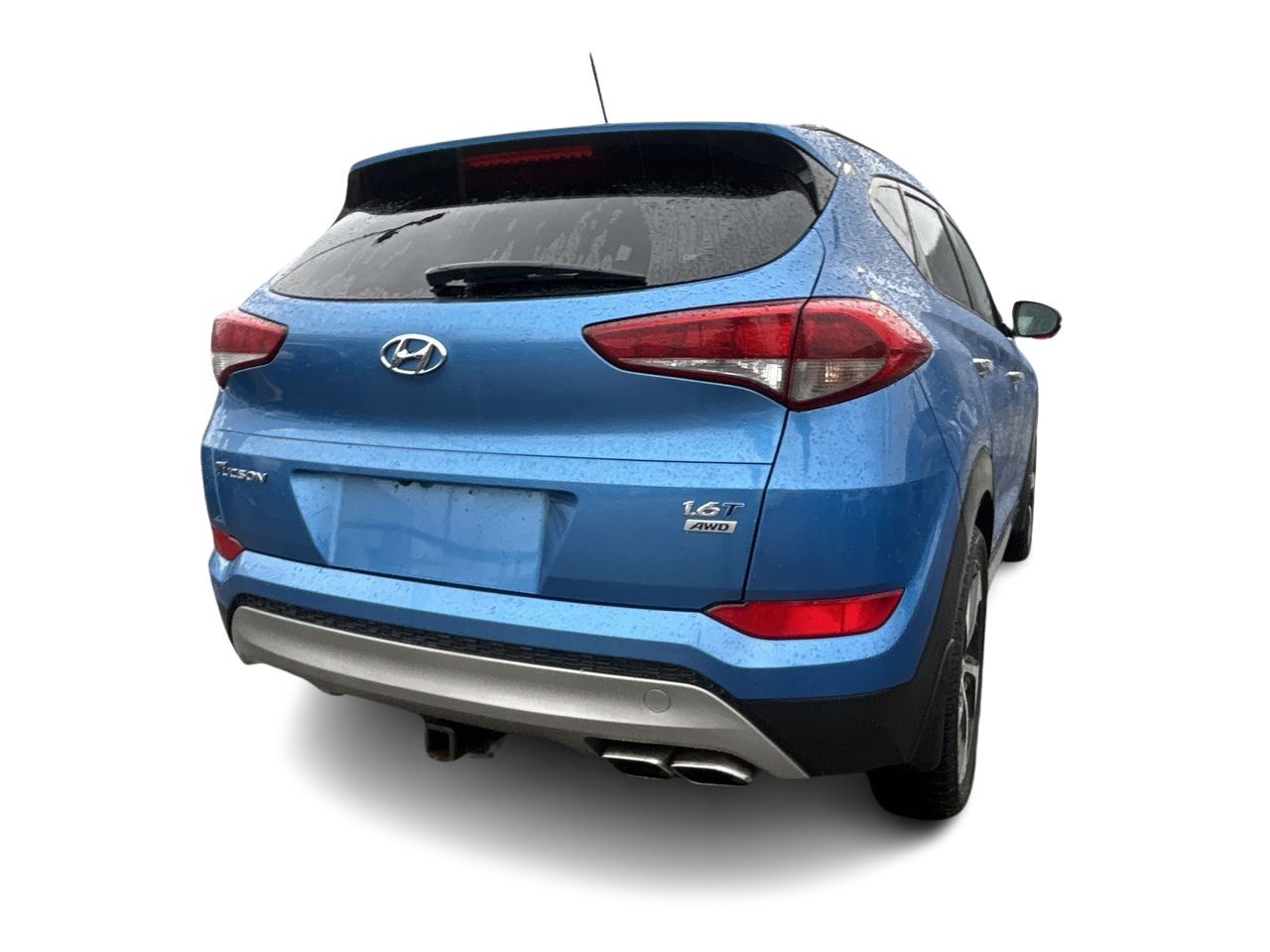 Hyundai Tucson  2017 à North Vancouver, Colombie-Britannique