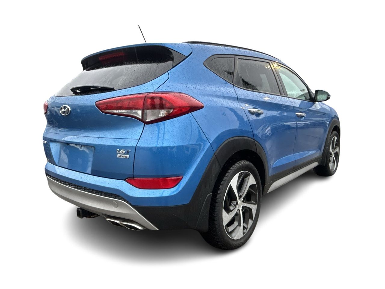 Hyundai Tucson  2017 à North Vancouver, Colombie-Britannique