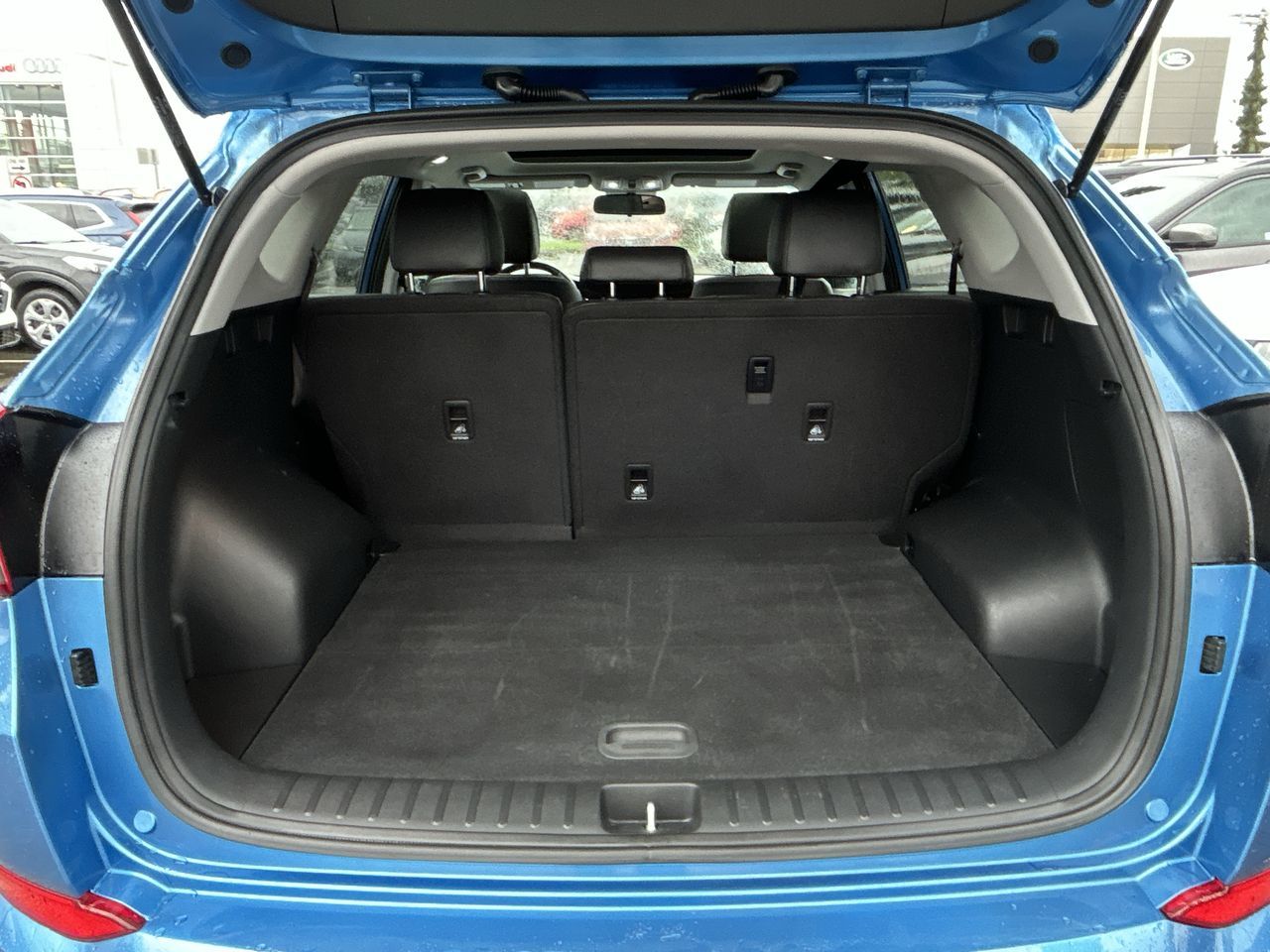 Hyundai Tucson  2017 à North Vancouver, Colombie-Britannique