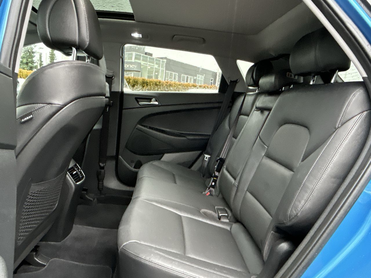 Hyundai Tucson  2017 à North Vancouver, Colombie-Britannique