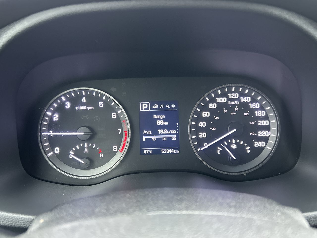 Hyundai Tucson  2017 à North Vancouver, Colombie-Britannique