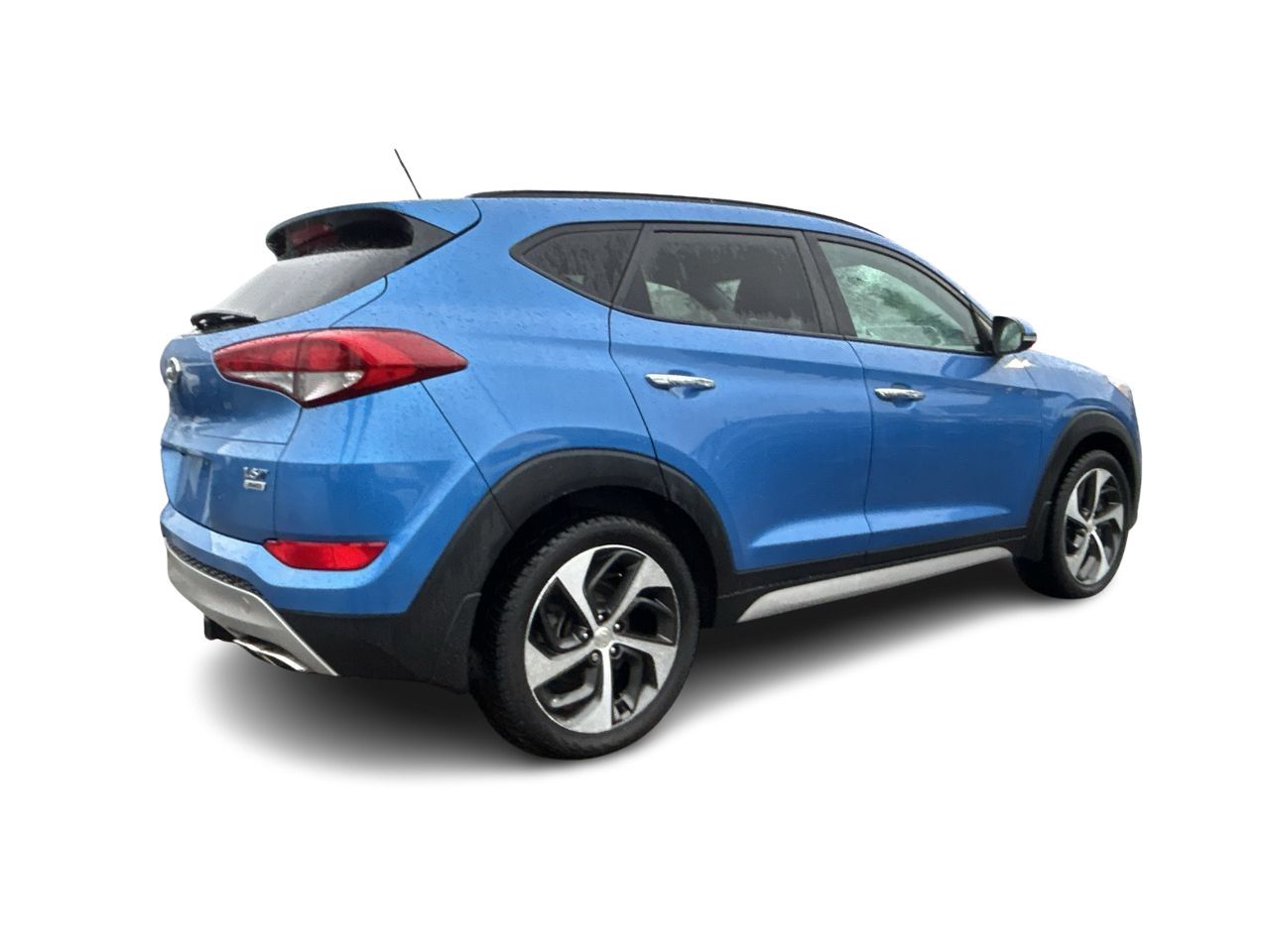 Hyundai Tucson  2017 à North Vancouver, Colombie-Britannique