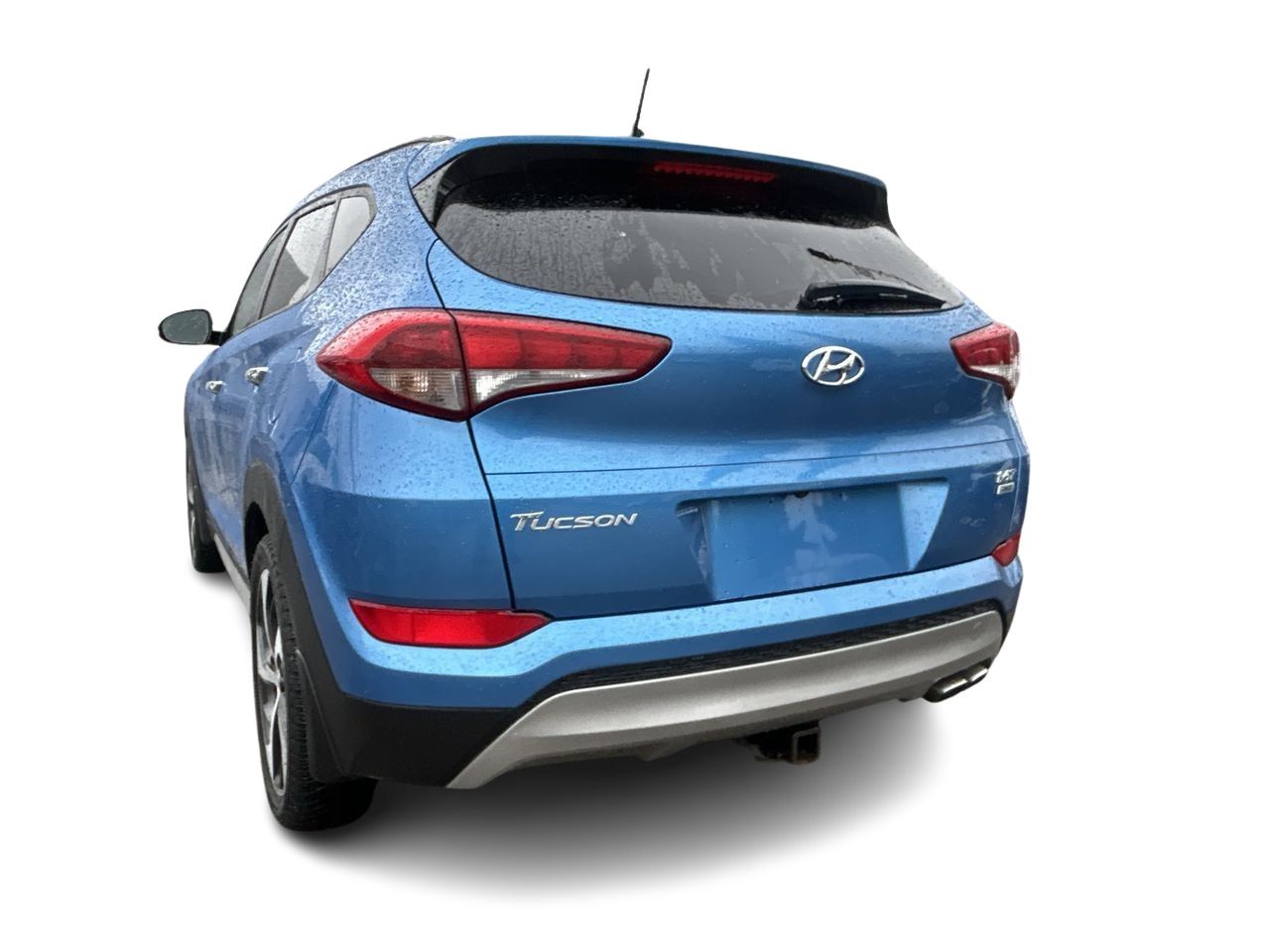 Hyundai Tucson  2017 à North Vancouver, Colombie-Britannique