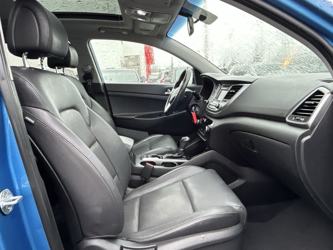 Hyundai Tucson  2017 à North Vancouver, Colombie-Britannique