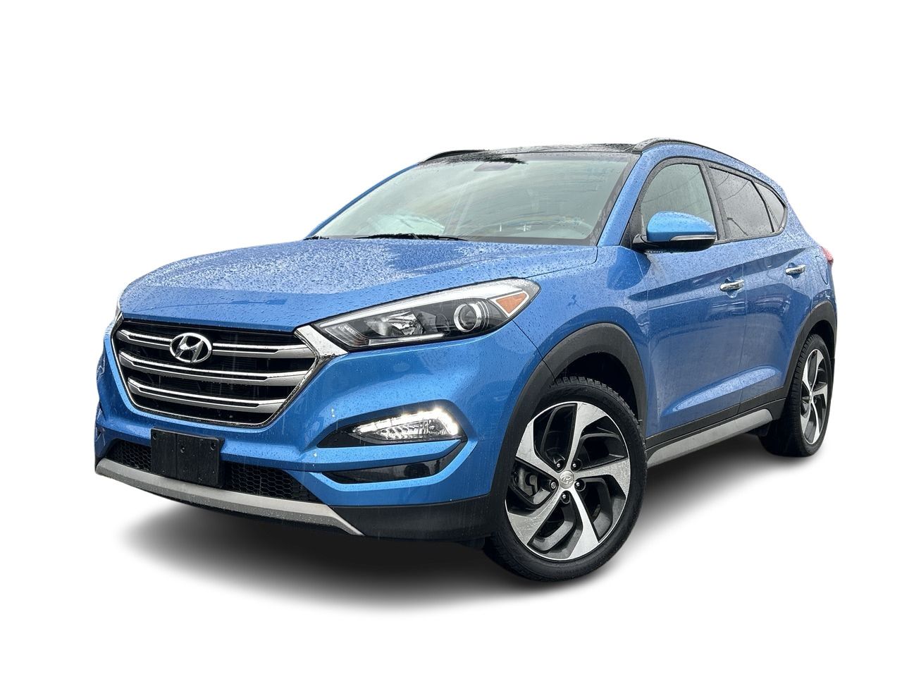 Hyundai Tucson  2017 à North Vancouver, Colombie-Britannique