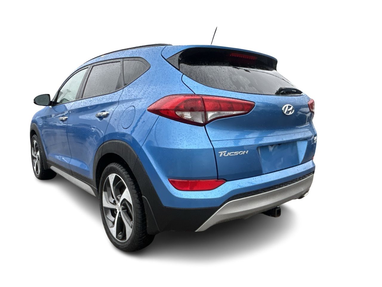 Hyundai Tucson  2017 à North Vancouver, Colombie-Britannique