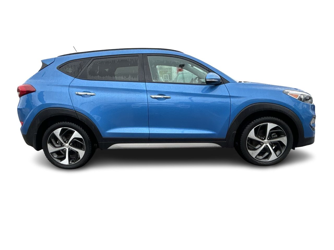 Hyundai Tucson  2017 à North Vancouver, Colombie-Britannique