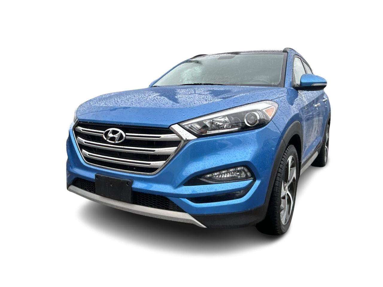 Hyundai Tucson  2017 à North Vancouver, Colombie-Britannique