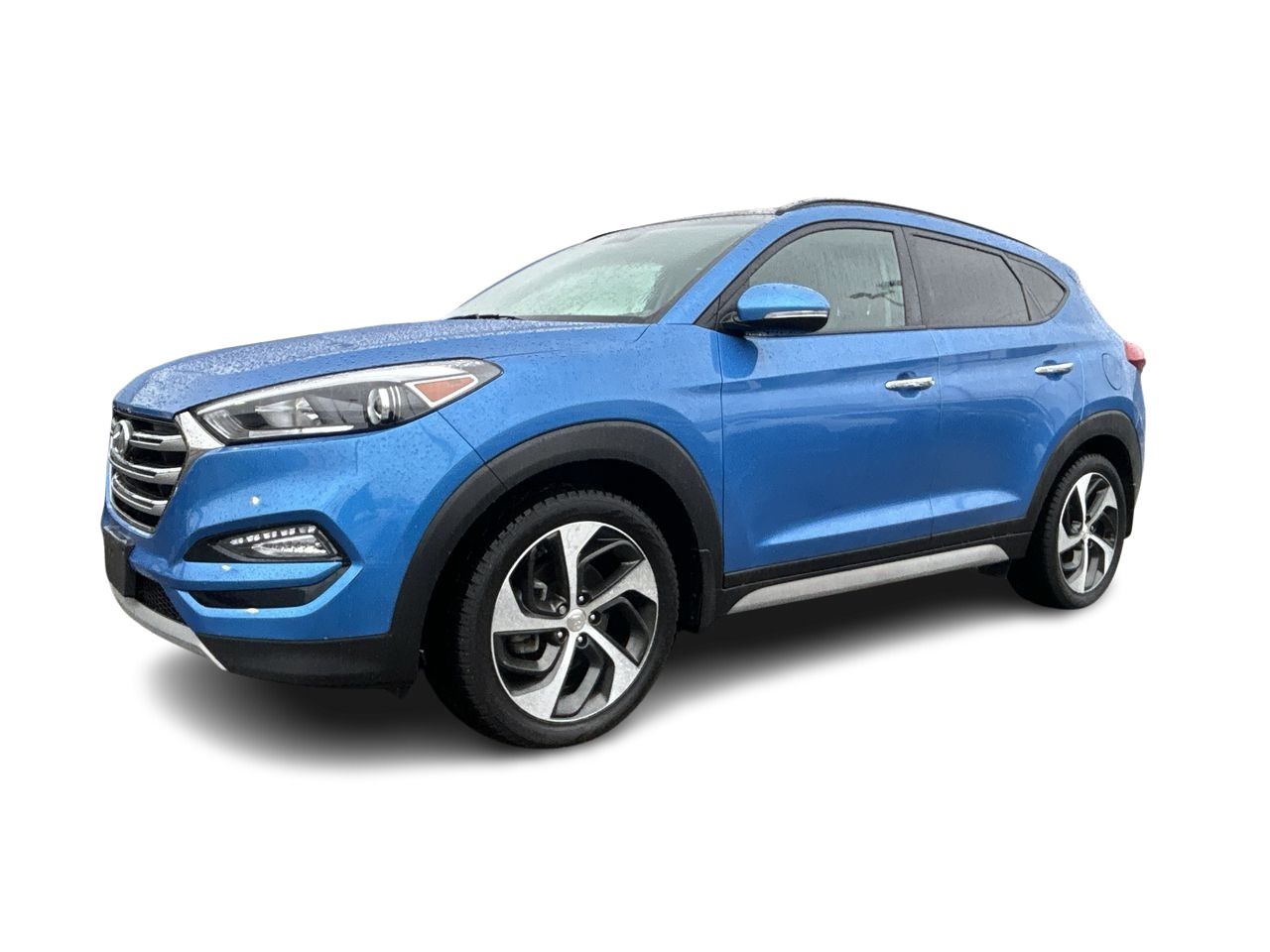 Hyundai Tucson  2017 à North Vancouver, Colombie-Britannique