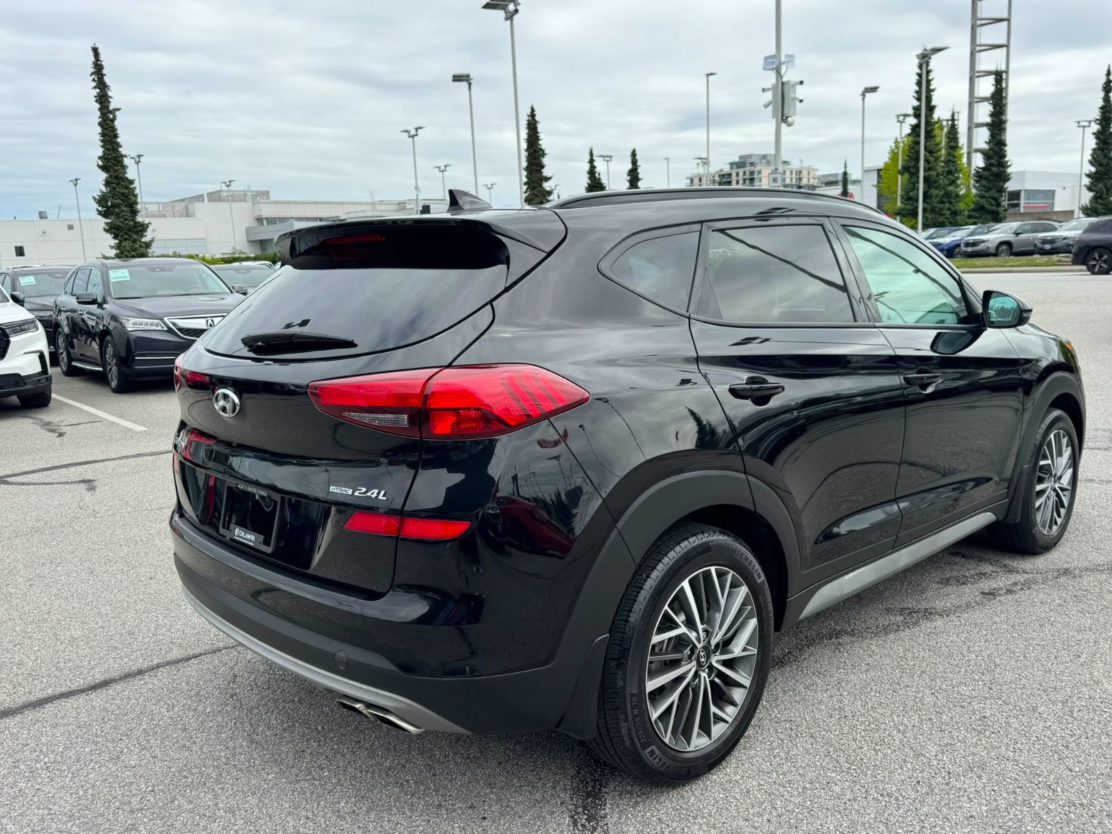 2019 Hyundai Tucson