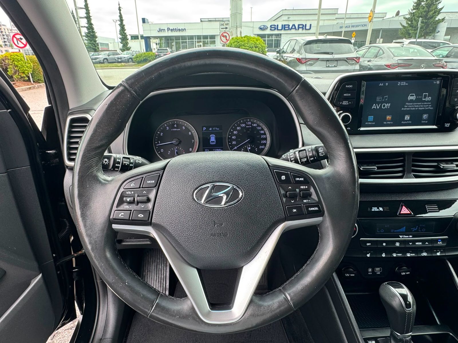 2019 Hyundai Tucson